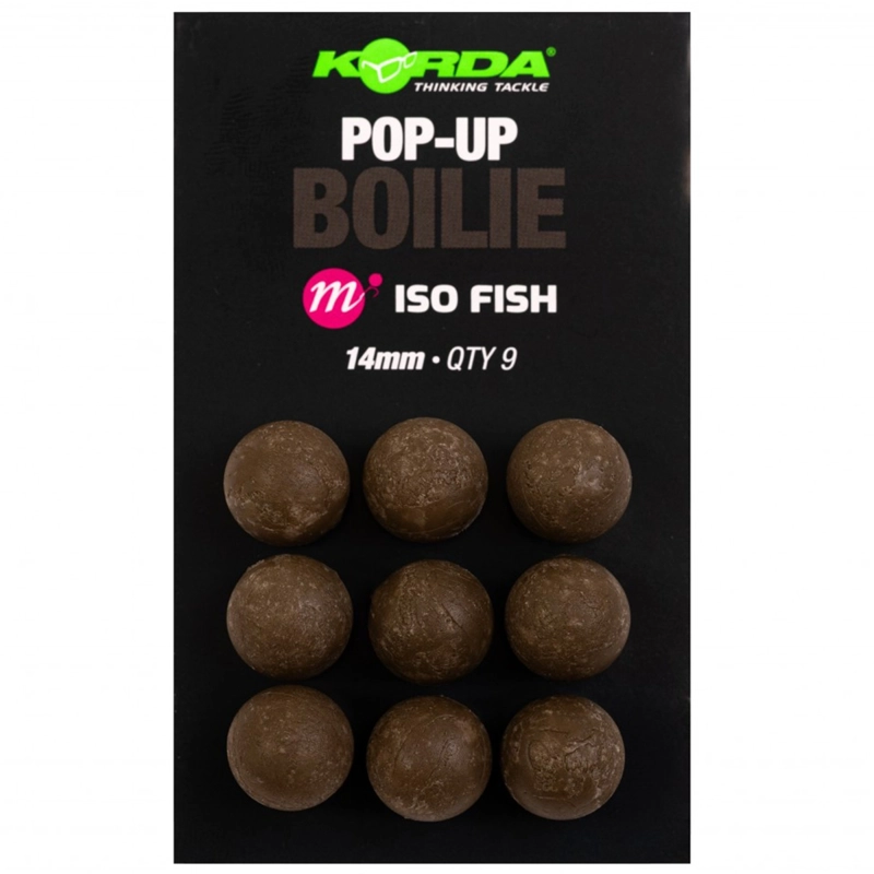 Korda Pop-Up Boilies